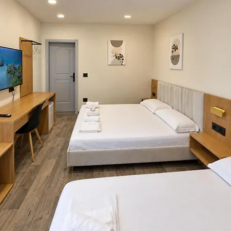 Hotel Azuremar Dhërmi